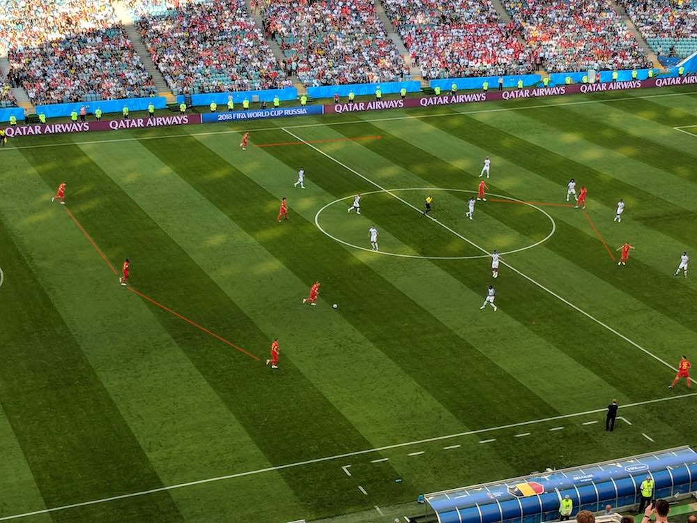 战术体系中 战术体系中